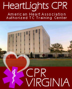 American Heart Association Authorized BLS - CPR Provider